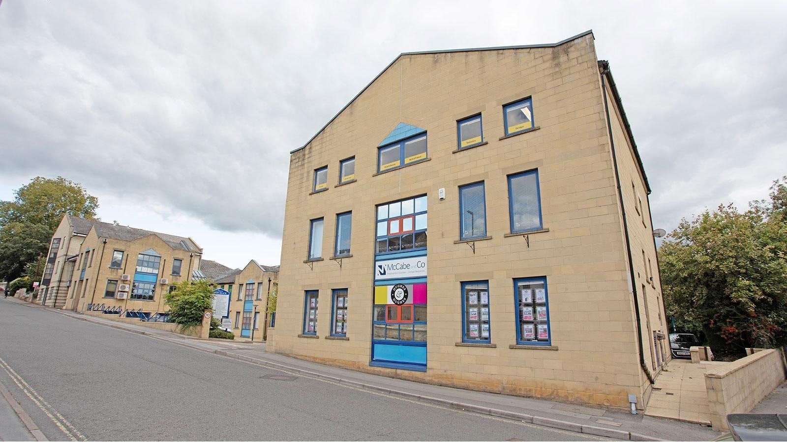 Office in Chippenham for sale Building Photo- Image 1 of 1