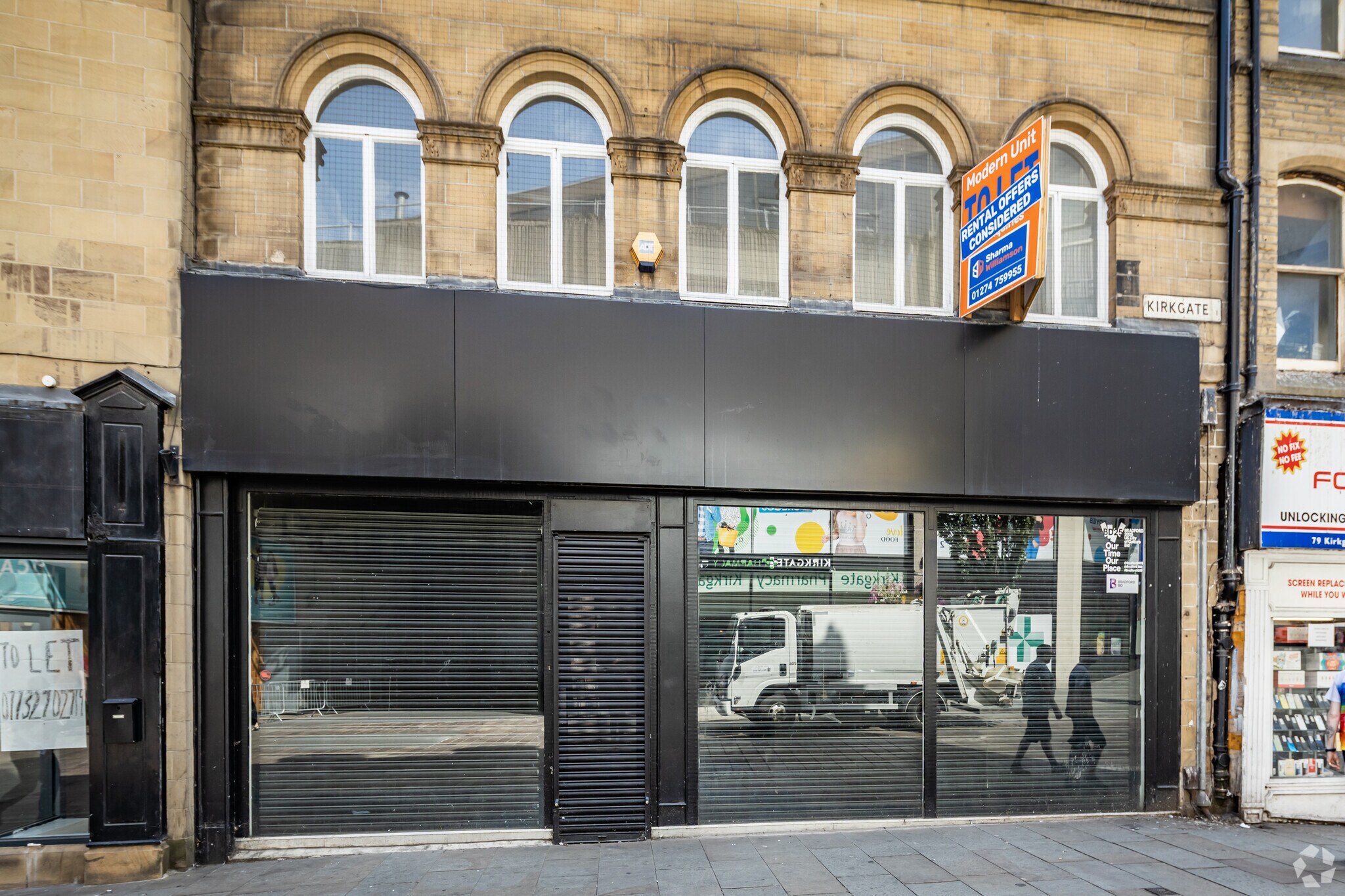 77 Kirkgate, Bradford for sale Building Photo- Image 1 of 1