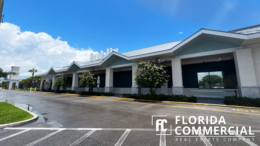 9000-9164 S Federal Hwy, Port Saint Lucie, FL for rent - Building Photo - Image 1 of 24