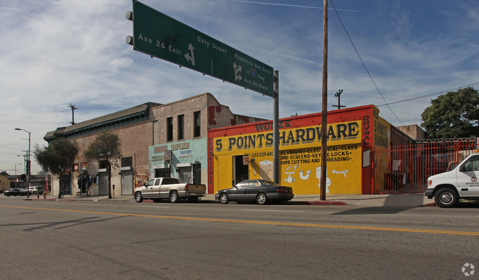 2601 Pasadena Ave, Los Angeles, CA for sale - Primary Photo - Image 1 of 1