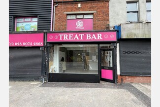 More details for 72 Castlereagh Rd, Belfast - Retail for Rent