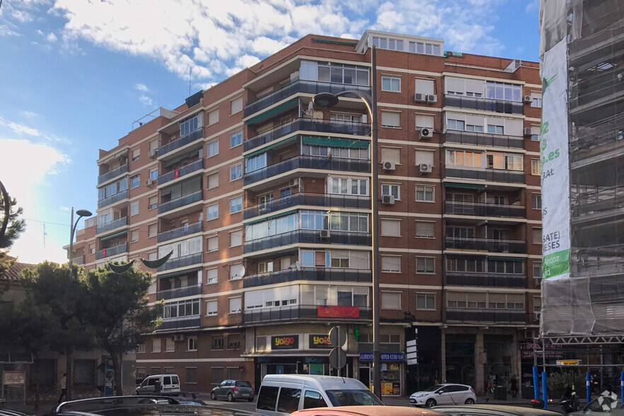 Paseo Estación, 1, Alcalá De Henares, Madrid for sale - Primary Photo - Image 1 of 2