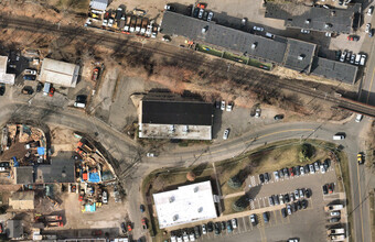 9 Viaduct Rd, Stamford, CT - aerial  map view