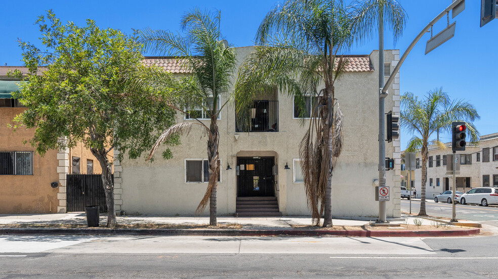 600 N Soto St, Los Angeles, CA for sale - Building Photo - Image 1 of 1