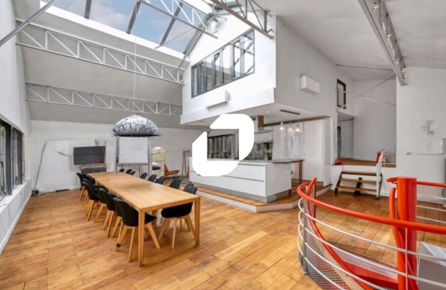 Office in Montreuil for sale - Interior Photo - Image 3 of 7