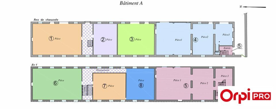Office in Serezin Du Rhone for sale - Building Photo - Image 2 of 6