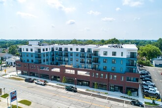 1441 Prospect St, Indianapolis, IN for rent Building Photo- Image 1 of 11