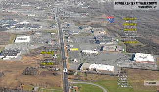 More details for 21800-21880 Towne Center Dr, Watertown, NY - Retail, Light Industrial for Rent