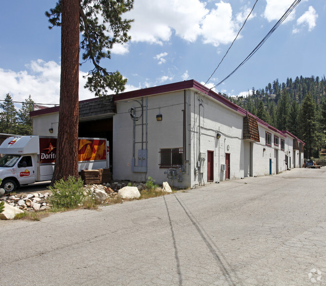 1090 Industrial Ave, South Lake Tahoe, CA for sale - Primary Photo - Image 1 of 1