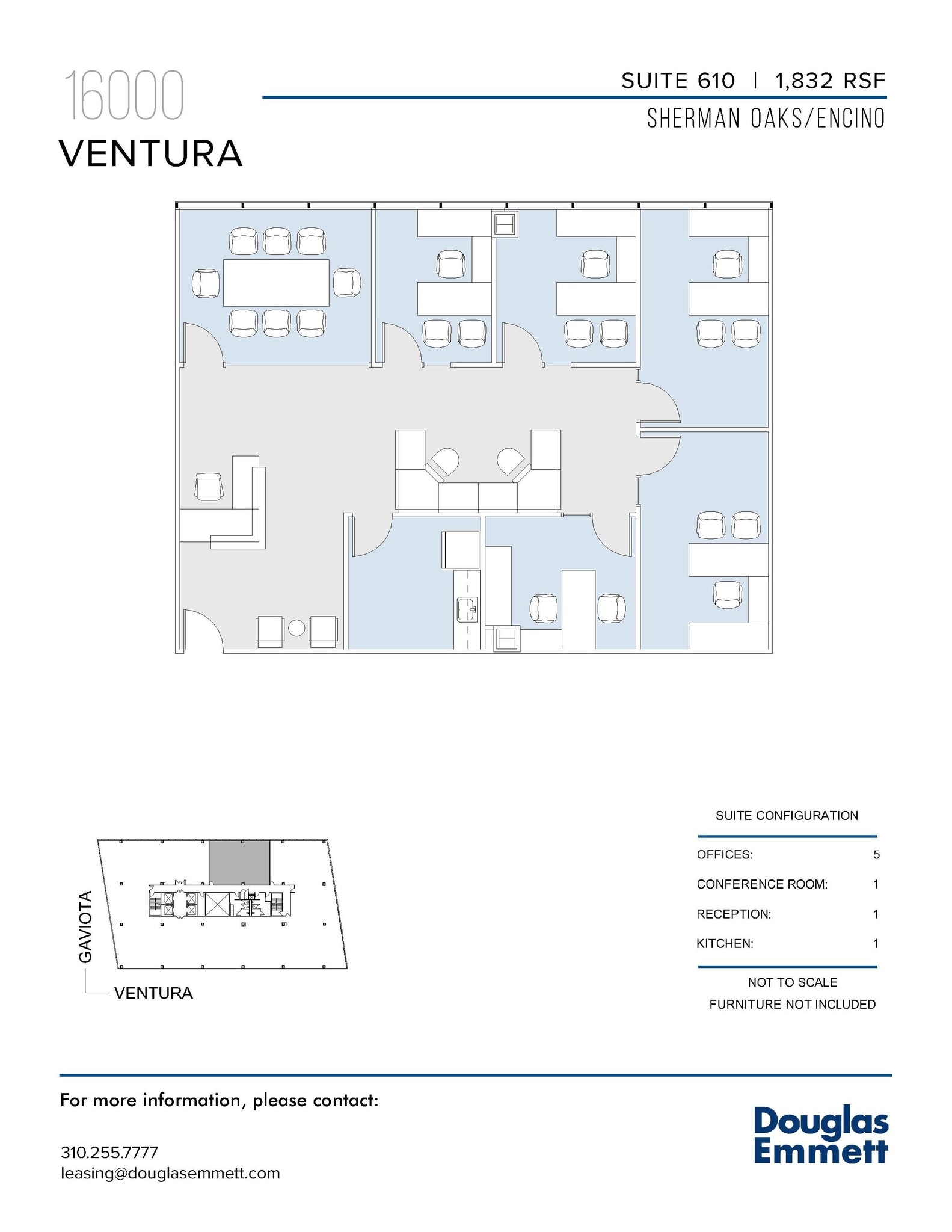 16000 Ventura Blvd, Encino, CA to rent Building Photo- Image 1 of 1