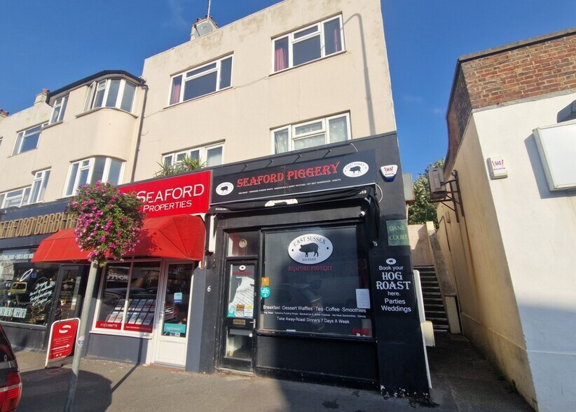 6 Dane Rd, Seaford for sale - Building Photo - Image 1 of 1