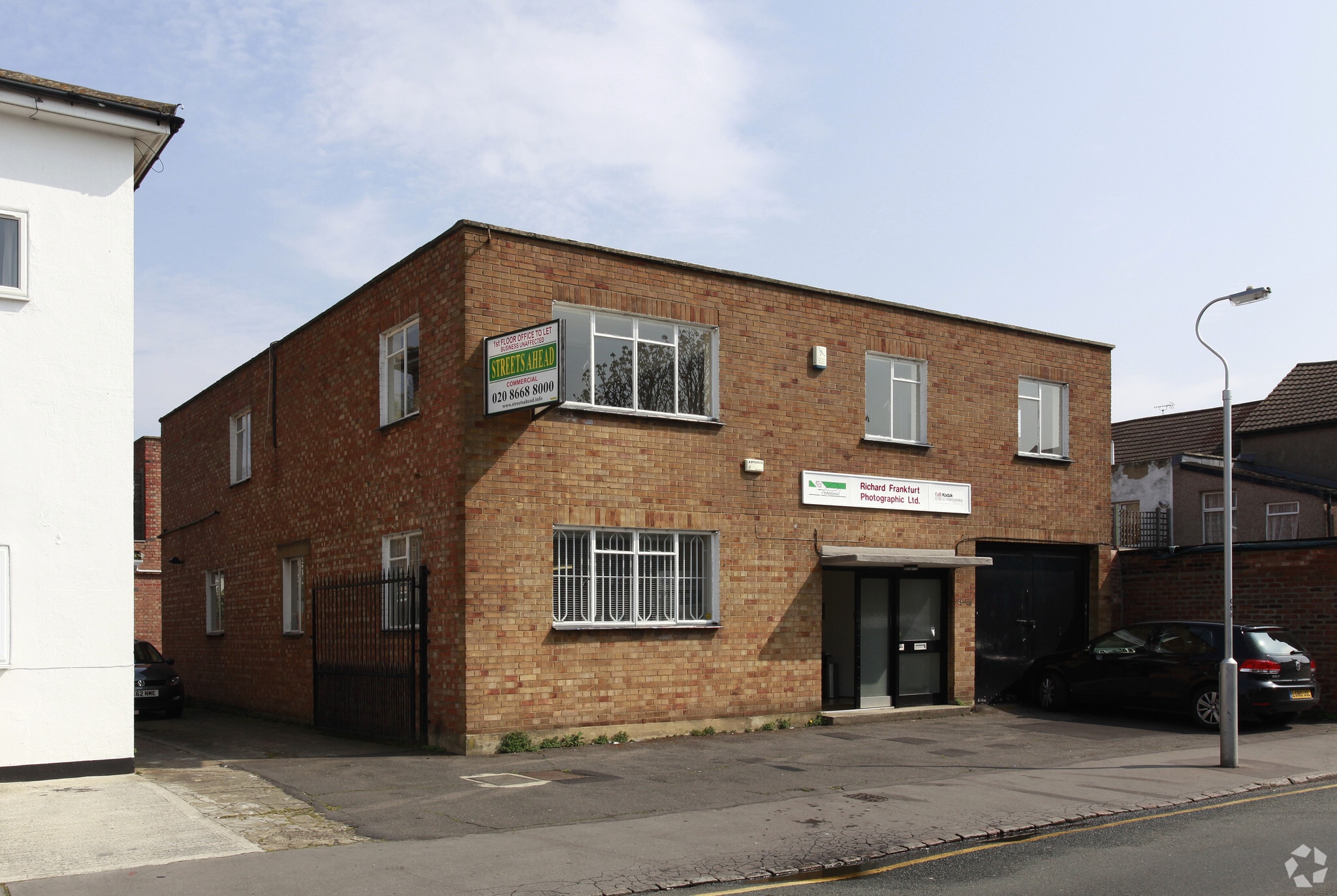 45-49 Gladstone Rd, Croydon for sale Primary Photo- Image 1 of 1