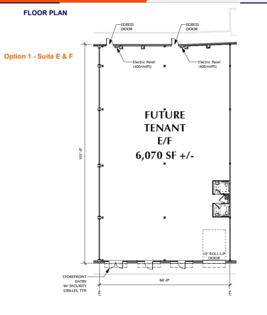 41-06 Delong St, Flushing, NY to rent Floor Plan- Image 1 of 1