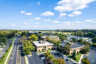 1730 Walton Rd, Blue Bell, PA - aerial  map view