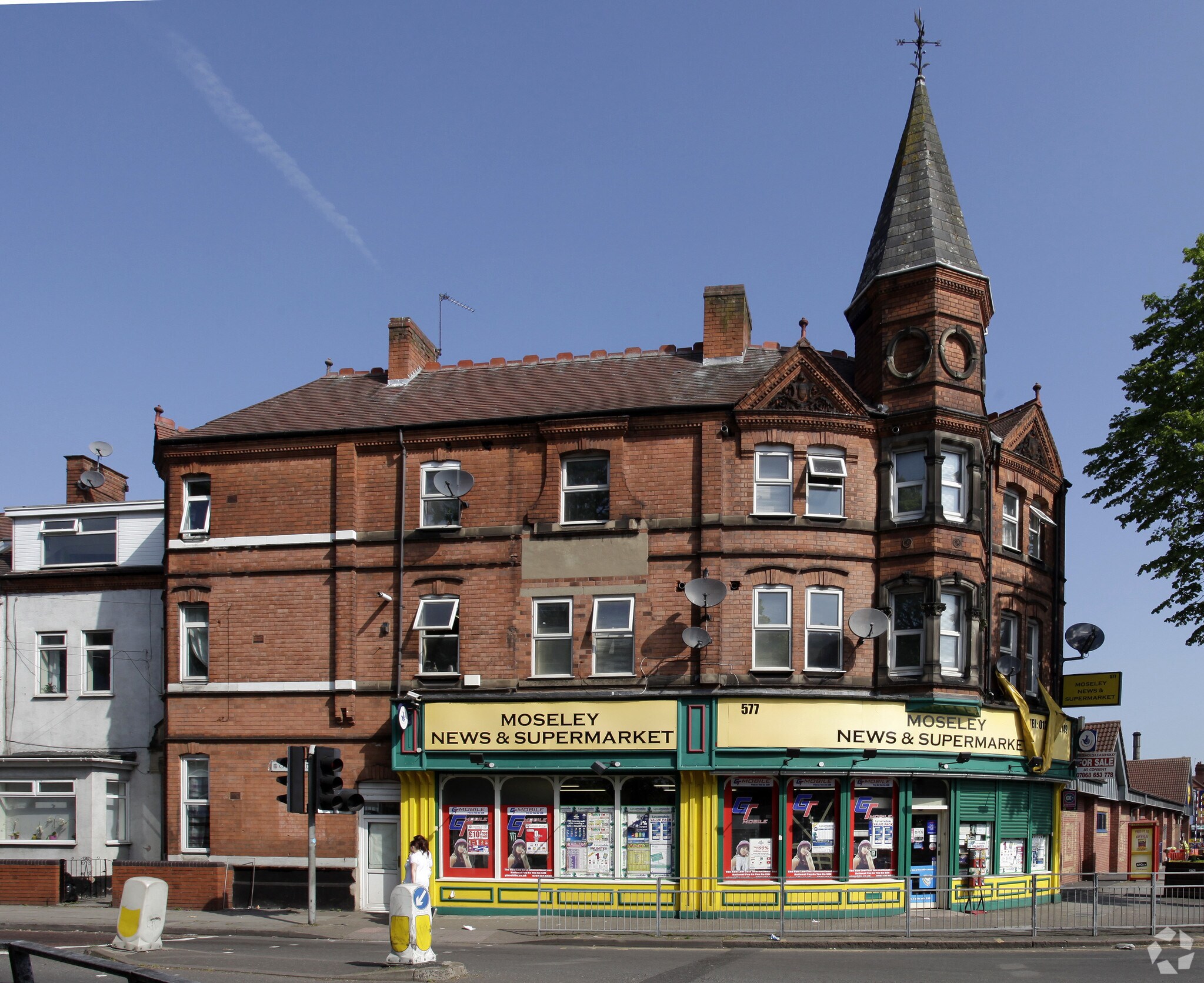 577 Moseley Rd, Birmingham for sale Primary Photo- Image 1 of 1
