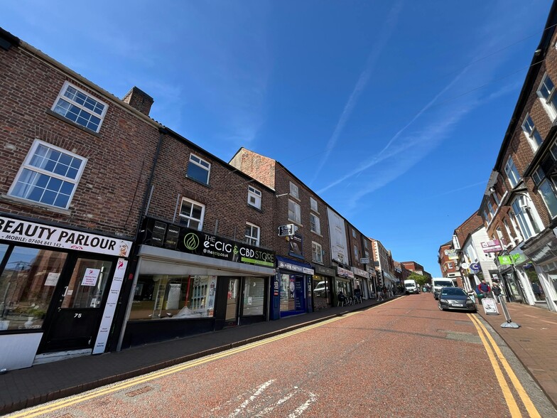 71-73 Mill St, Macclesfield to rent - Building Photo - Image 3 of 10