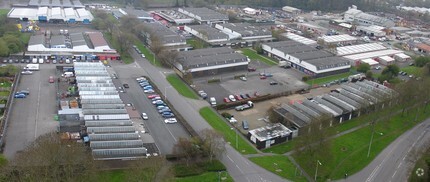 Tweedale Industrial Estate, Madeley for sale Primary Photo- Image 1 of 1