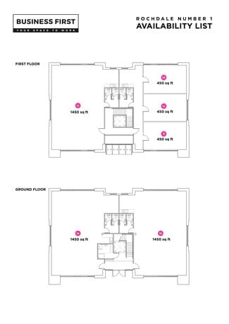 More details for Cowm Top Ln, Rochdale - Office to Rent