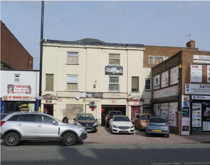 55 Great Hampton St, Birmingham for sale - Primary Photo - Image 1 of 1