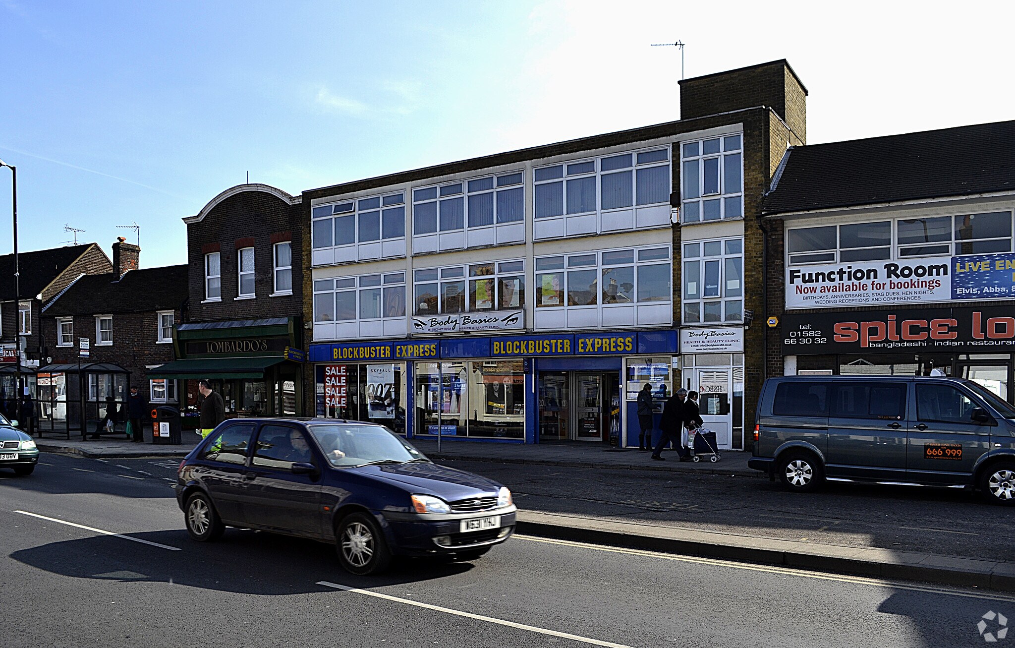 17-19 West St, Dunstable for sale Primary Photo- Image 1 of 1