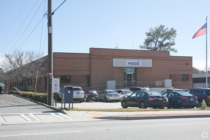 2677-2687 Buford Hwy NE, Atlanta, GA for sale - Primary Photo - Image 1 of 1