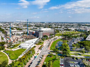 8333 NW 53rd St, Doral, FL - aerial  map view