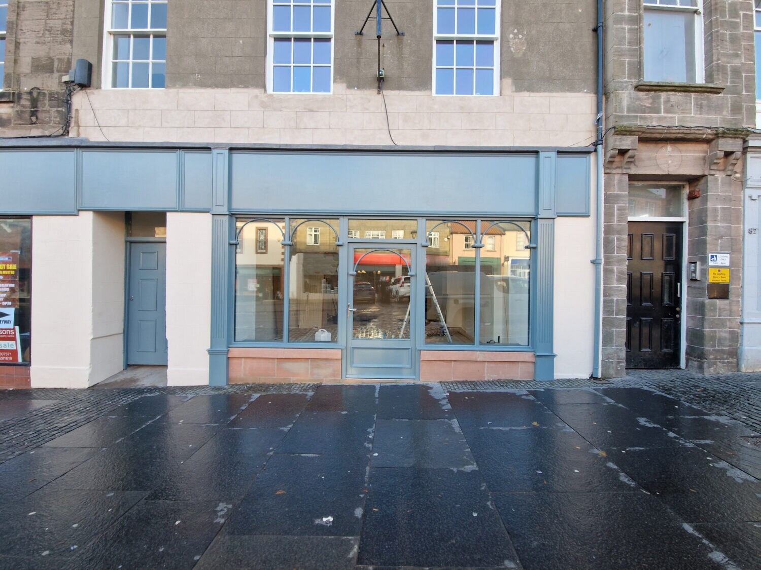 83-85 Marygate, Berwick Upon Tweed for sale Building Photo- Image 1 of 1