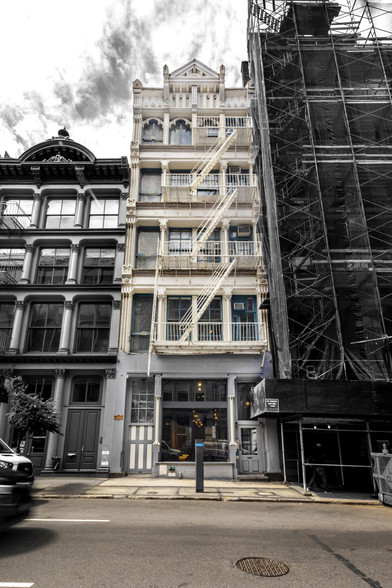 435 Broome St, New York, NY for rent - Building Photo - Image 2 of 4