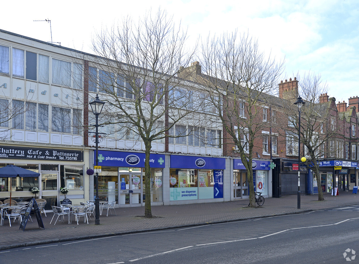 64-66 Clifton St, Lytham St Annes, Fy8 5ew - Gbr