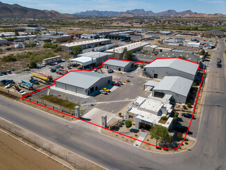 More details for 1999 Futurity Dr, Sunland Park, NM - Light Industrial for Sale