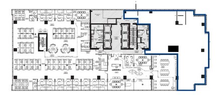 140 10th Ave SE, Calgary, AB for rent Floor Plan- Image 1 of 1