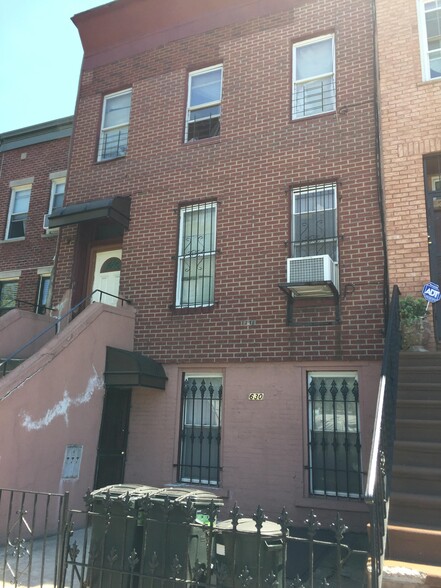 630 Lafayette Ave, Brooklyn, NY for sale - Primary Photo - Image 1 of 1