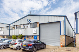 More details for 167 Hermitage Rd, London - Industrial for Rent