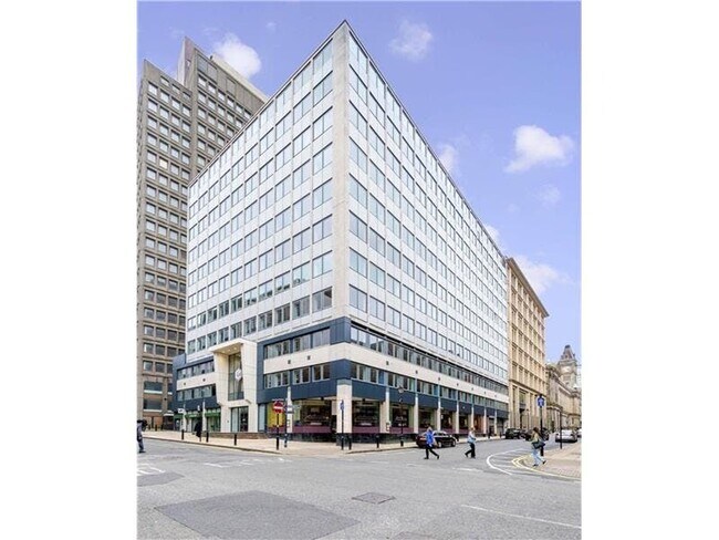 More details for 12-22 Newhall St, Birmingham - Office to Rent