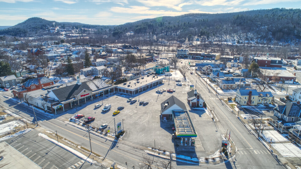 1033 Thorndike St, Palmer, MA for rent - Aerial - Image 3 of 4