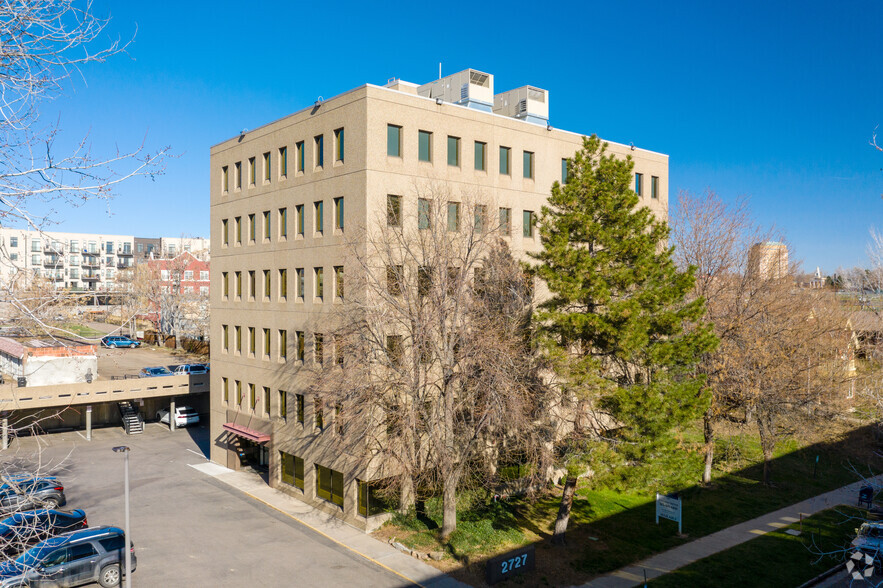 2727 Bryant St, Denver, CO for rent - Building Photo - Image 1 of 11