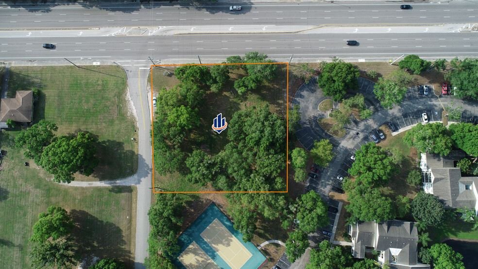 4495 Fruitville Rd, Sarasota, FL for sale - Aerial - Image 1 of 1