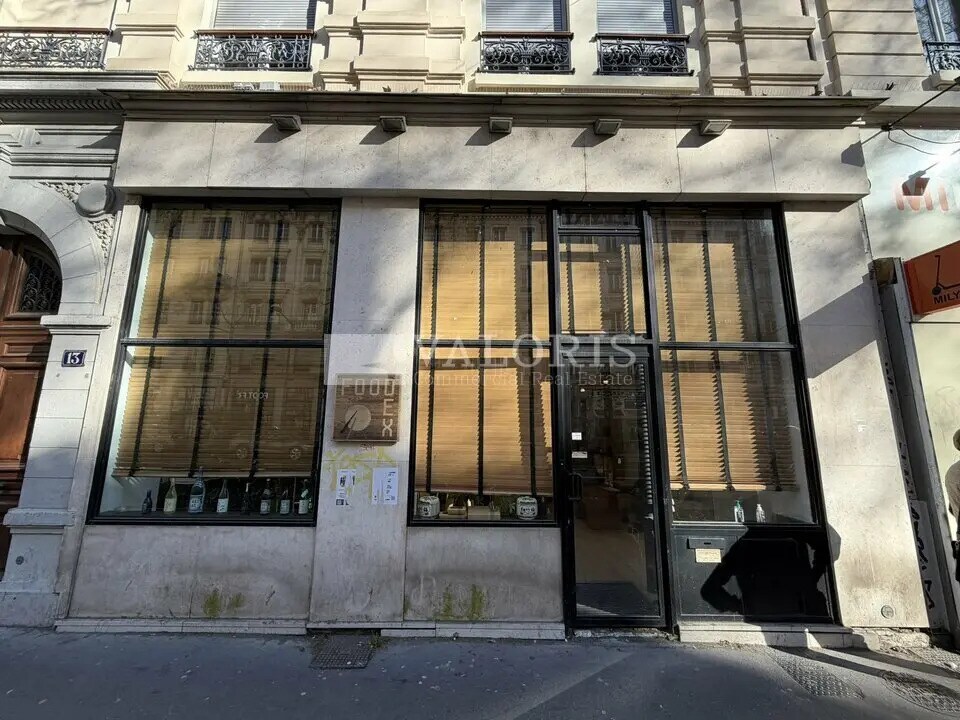 Retail in Lyon to rent Building Photo- Image 1 of 12