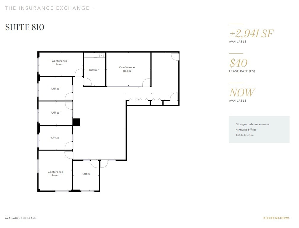 433 California St, San Francisco, CA to rent Floor Plan- Image 1 of 1