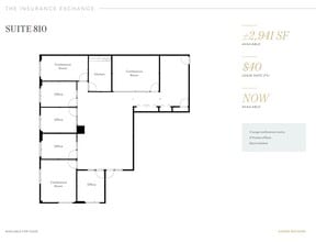 433 California St, San Francisco, CA to rent Floor Plan- Image 1 of 1