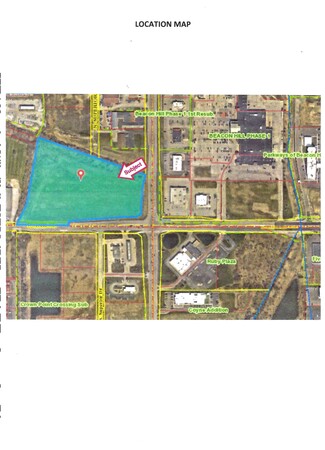 More details for 2000 North St, Crown Point, IN - Land for Sale