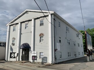 More details for 725-727 Campbell Ave, West Haven, CT - Office for Rent