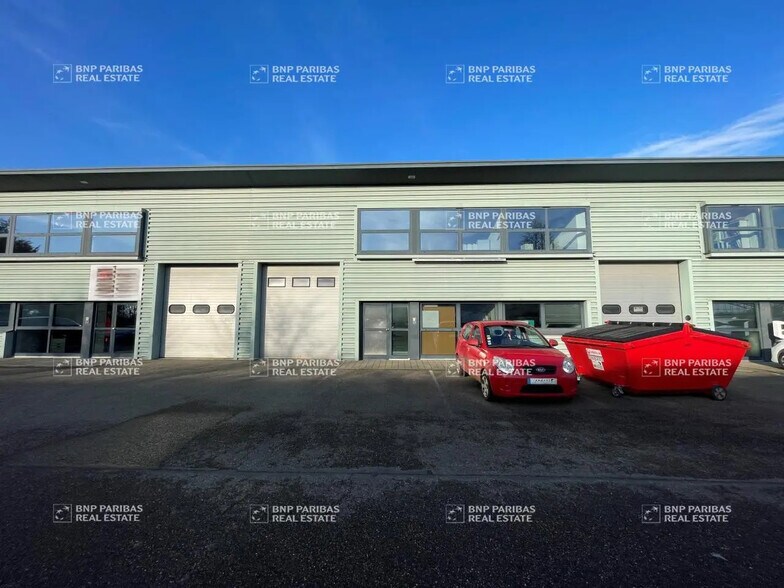 5 Rue Du Dépôt, Niederhausbergen to rent - Primary Photo - Image 3 of 12