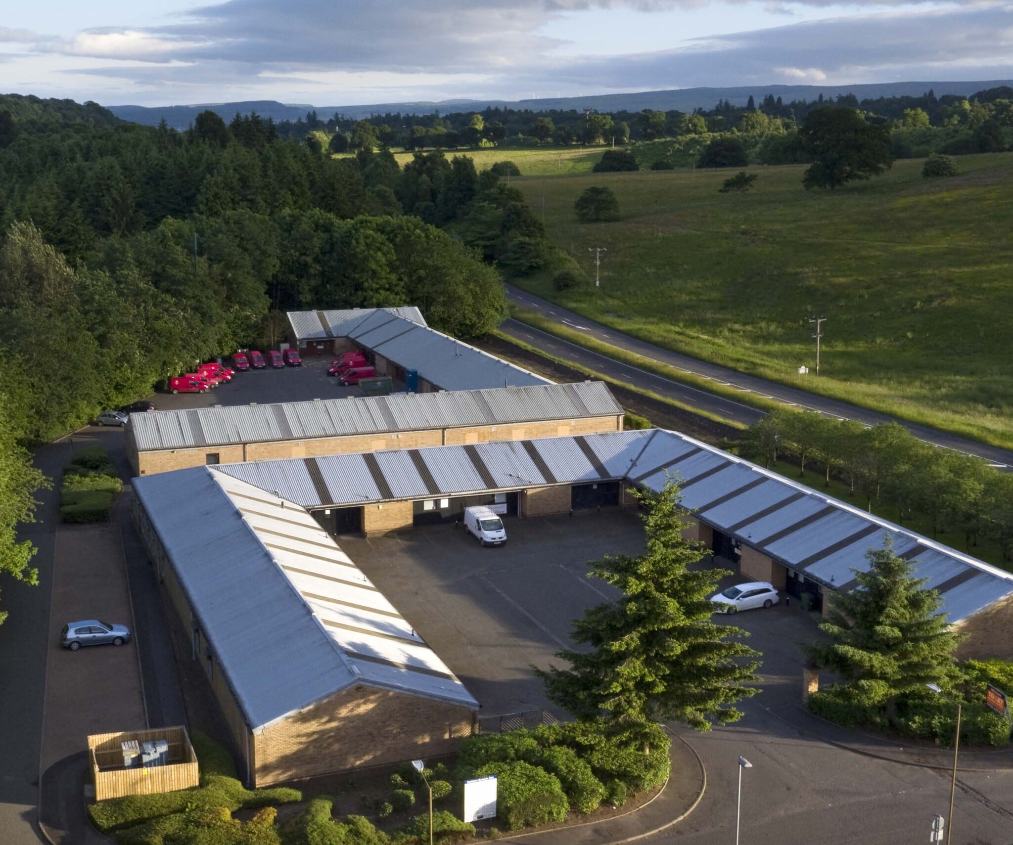 Duckburn Park, Dunblane to rent Building Photo- Image 1 of 3