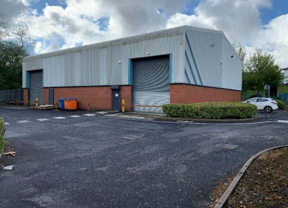 Chichester St, Rochdale for sale - Building Photo - Image 1 of 1