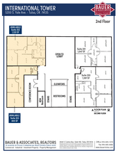 5200 S Yale Ave, Tulsa, OK for rent Site Plan- Image 1 of 1