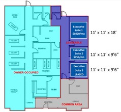 4005 Gateway Dr, Colleyville, TX for rent Floor Plan- Image 1 of 1