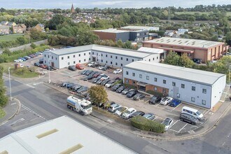 Eldon Way, Northampton for rent Aerial- Image 1 of 11