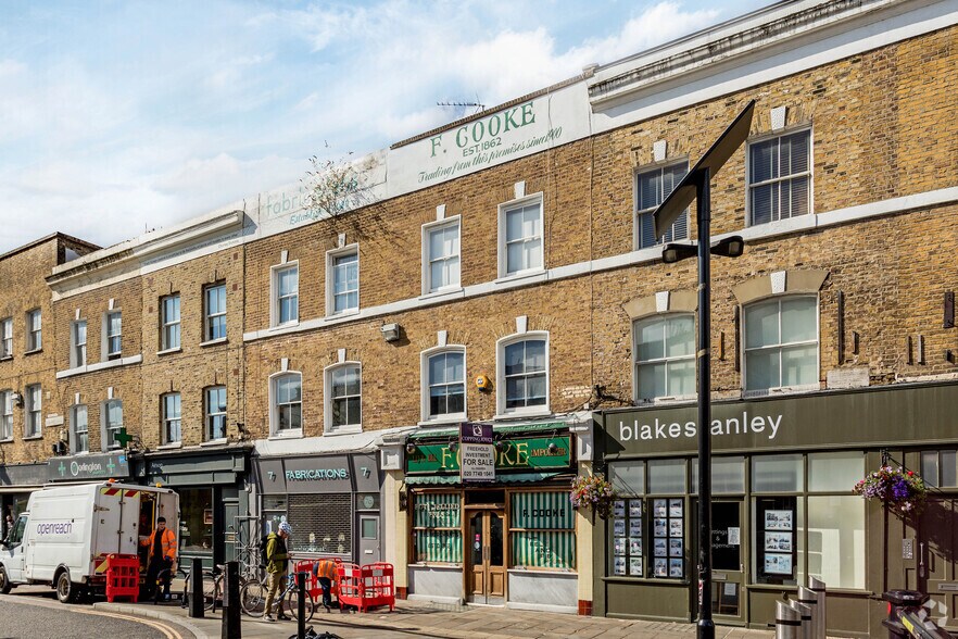 9 Broadway Mark, London for sale - Primary Photo - Image 1 of 1