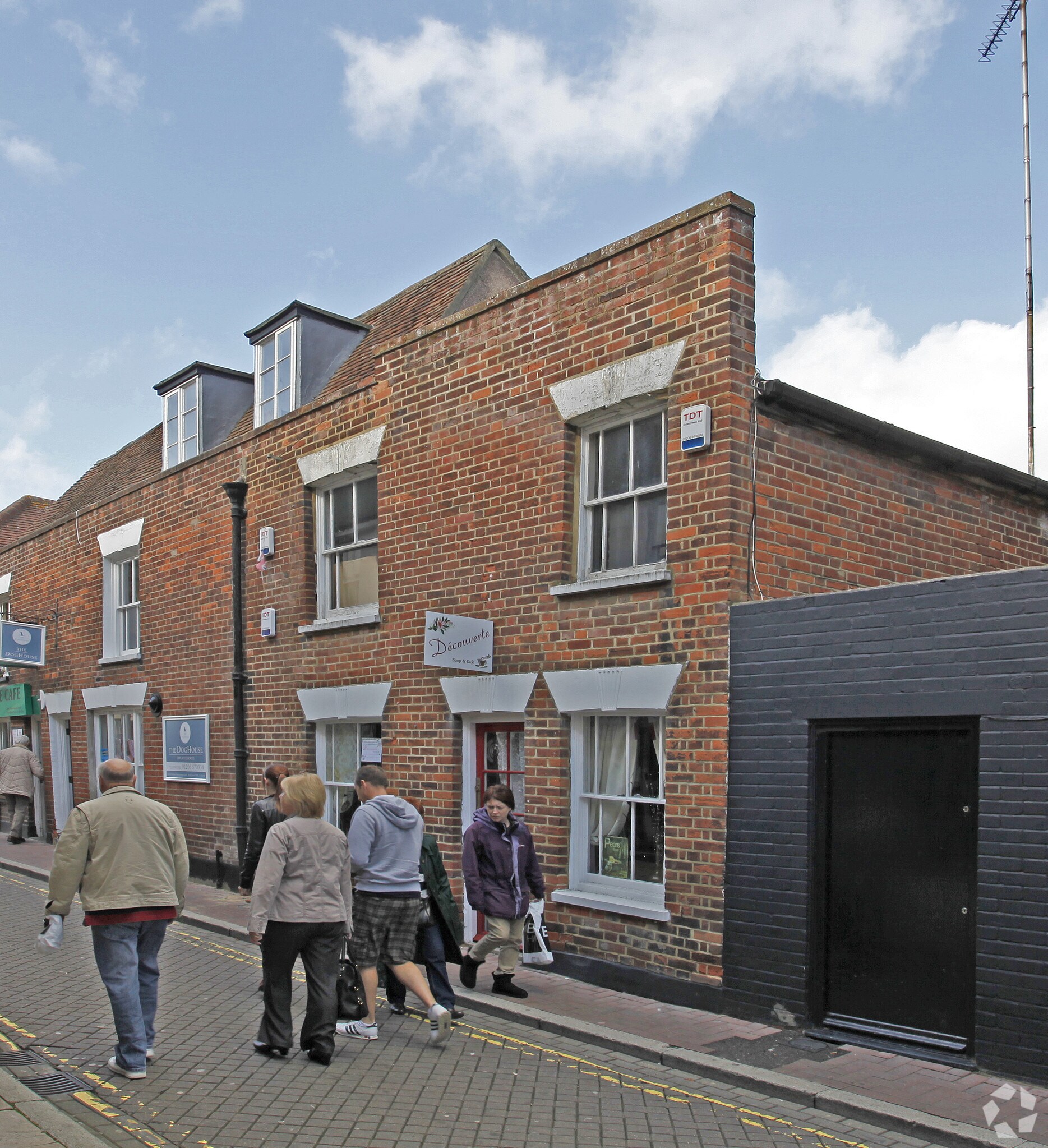 6 Sir Isaacs Walk, Colchester for sale Primary Photo- Image 1 of 1